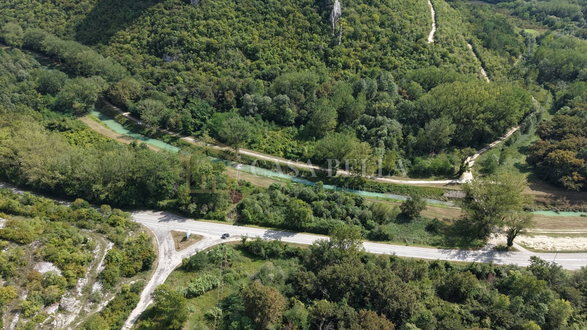 Grundstück Zu verkaufen - Istarska Sovinjak