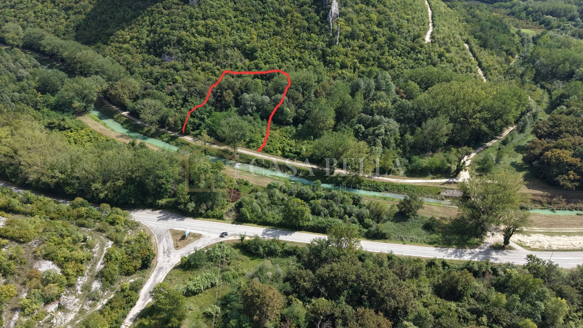 Grundstück Zu verkaufen - Istarska Sovinjak