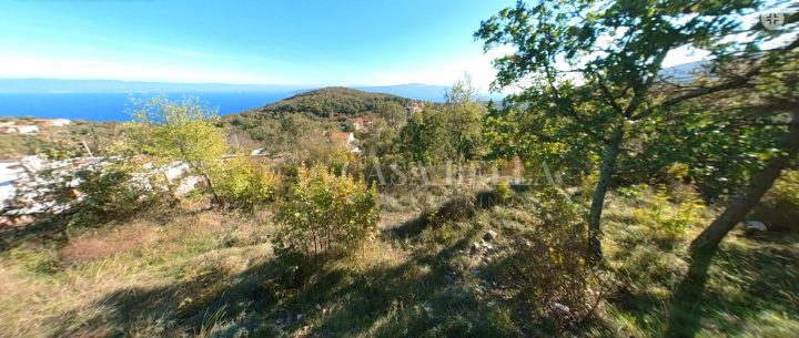 Zemljište na prodaju 1017 m² – Mošćenička Draga
