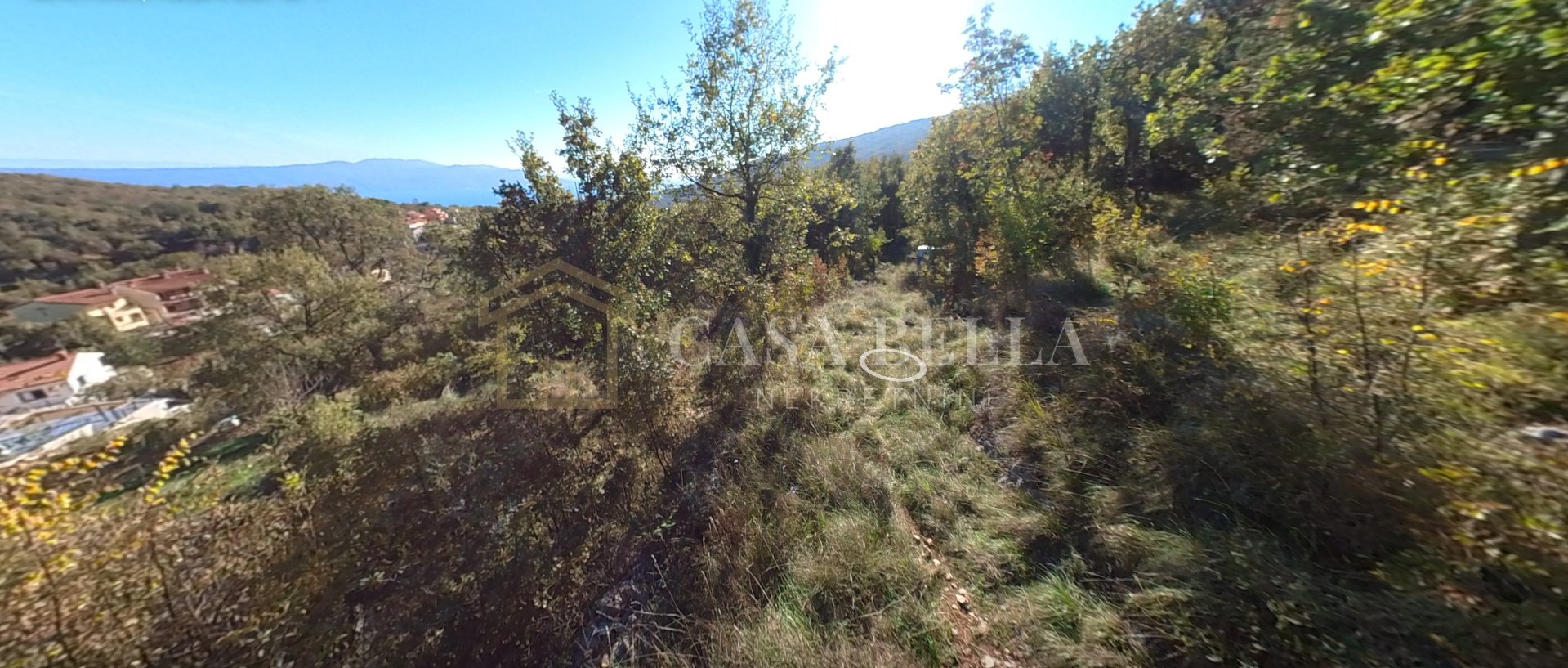 Parcela Naprodaj - Primorsko-goranska Martina
