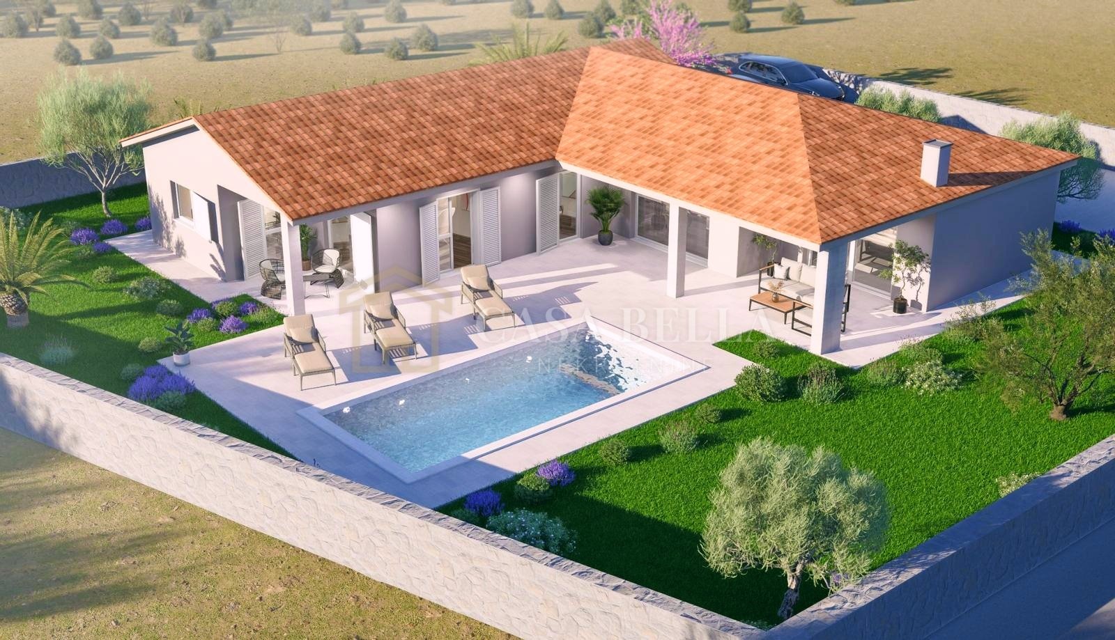 Kuća Na prodaju - Istarska Martinski