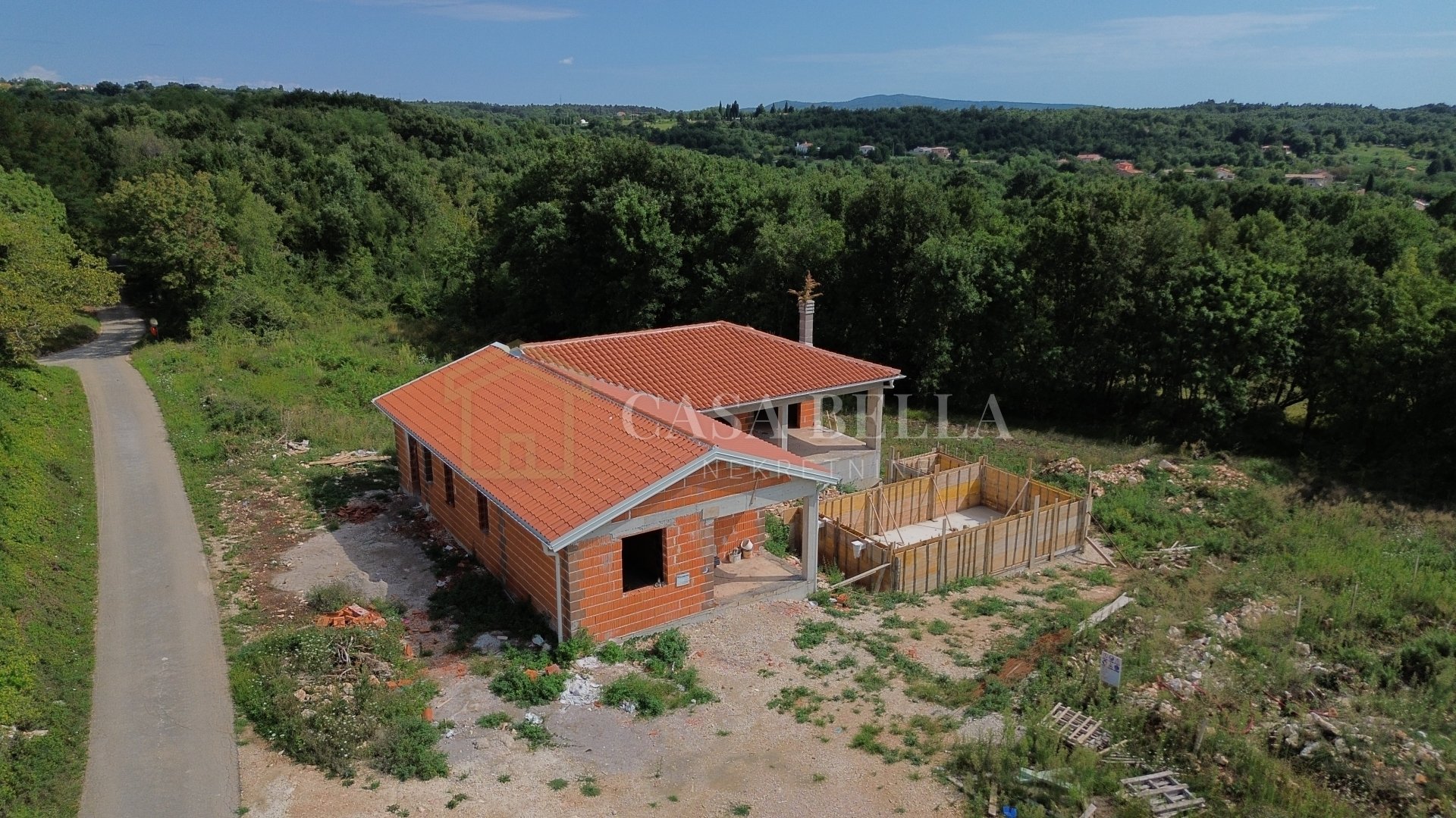 Kuća Na prodaju - Istarska Martinski