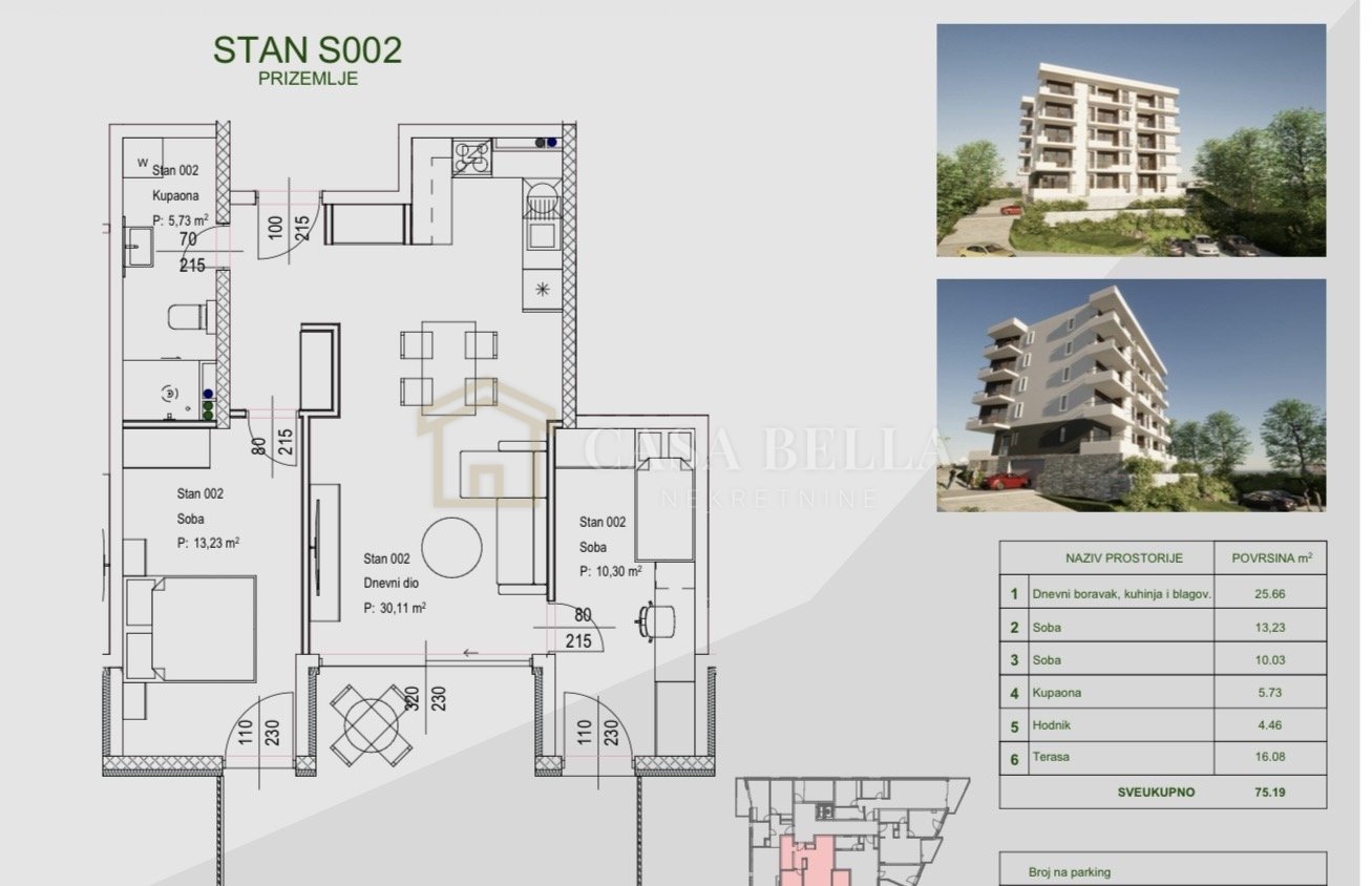 Apartma Naprodaj - Primorsko-goranska Zamet