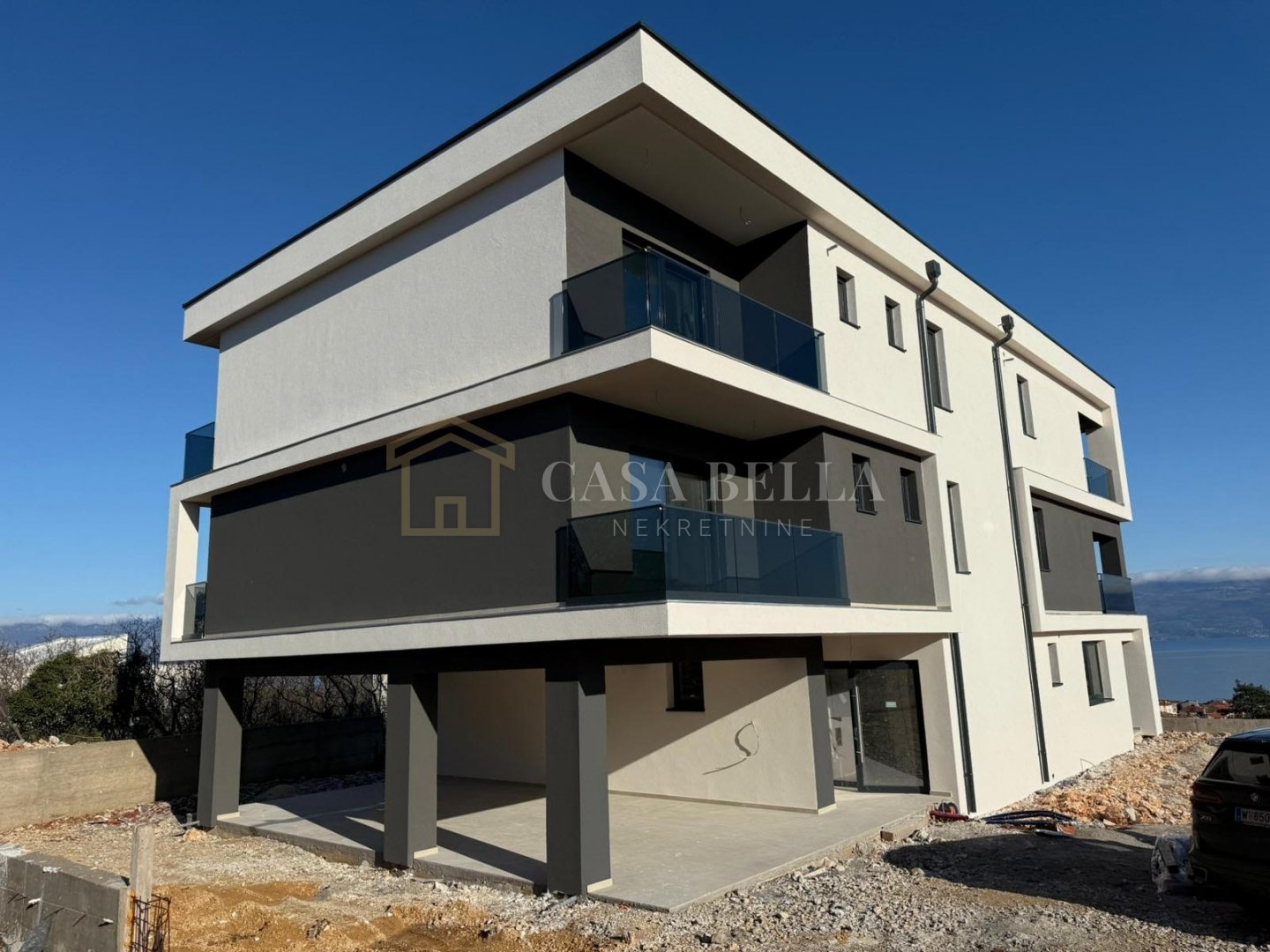 Apartment Zu verkaufen - Primorsko-goranska Vrbnik