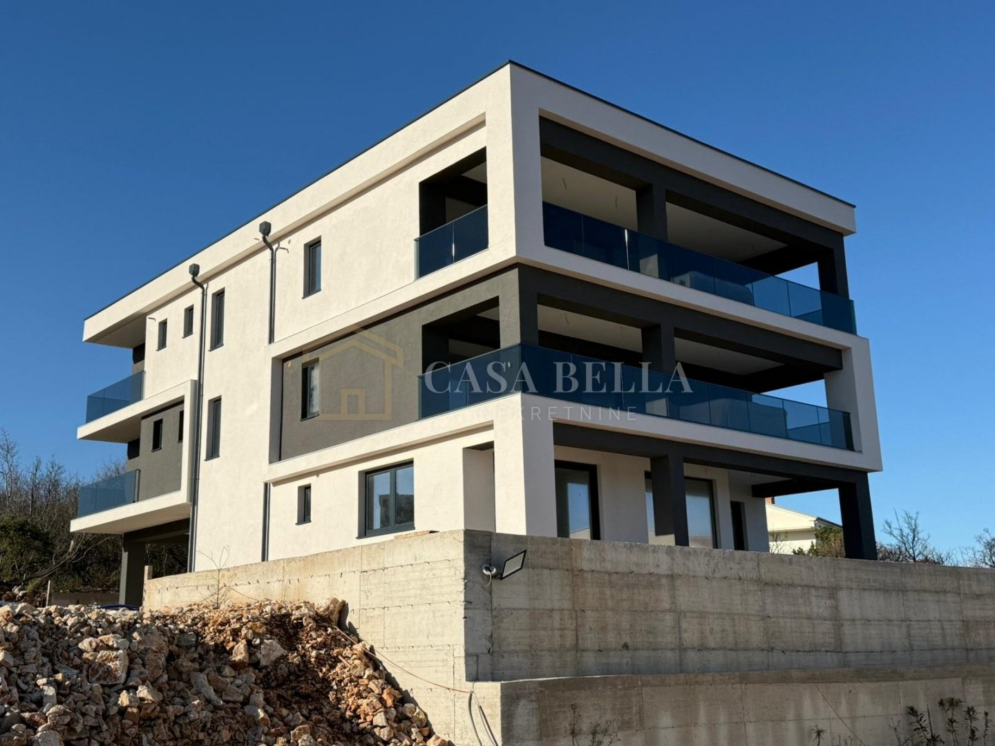 Apartment Zu verkaufen - Primorsko-goranska Vrbnik