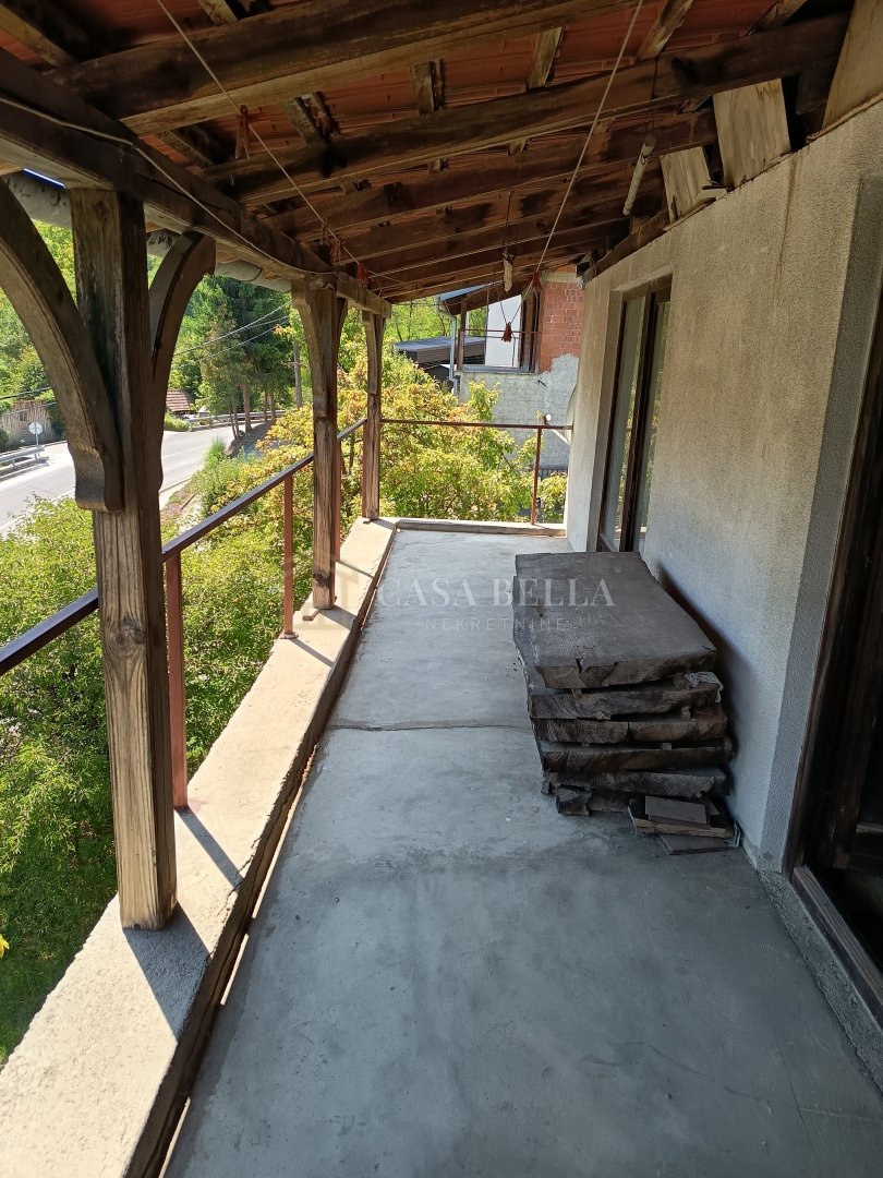 Maison À vendre - Krapinsko-zagorska Laz Bistrički