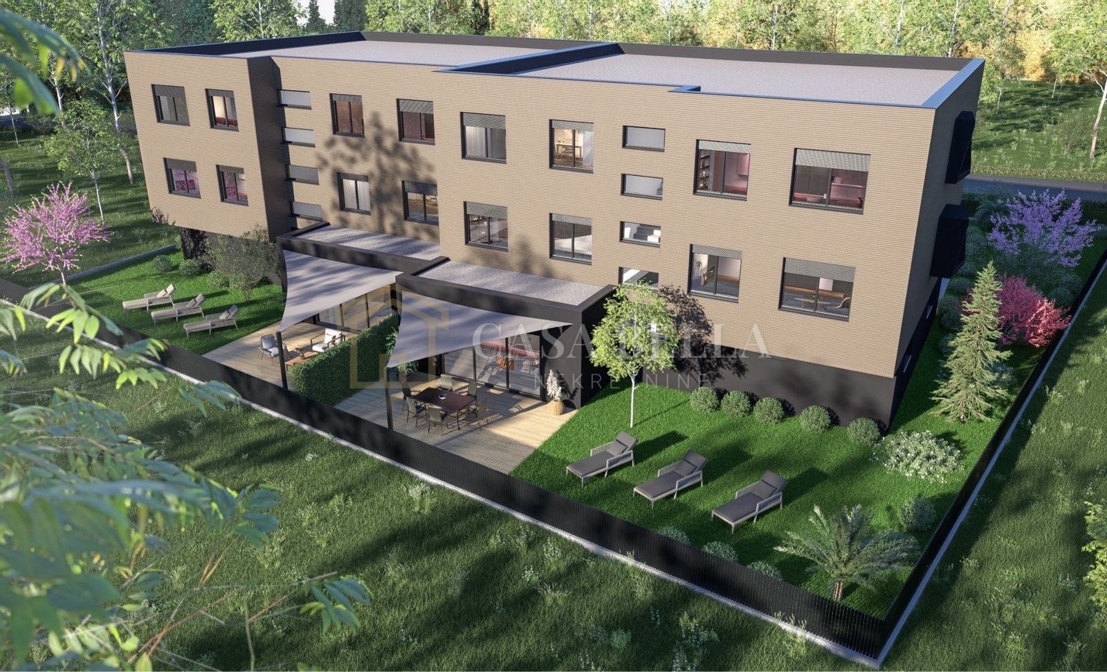 Apartmán Na predaj - Zagrebačka Kurilovec - foto 1/13