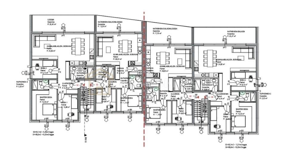 Apartmán Na predaj - Zagrebačka Kurilovec