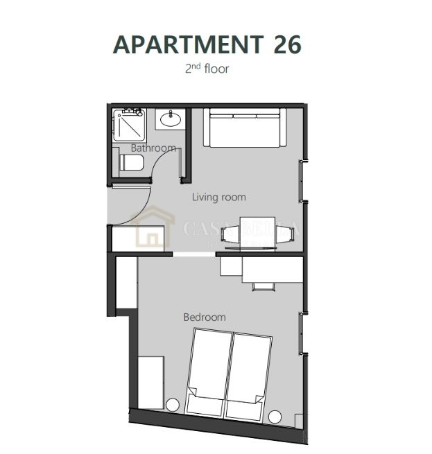Flat For sale - Primorsko-goranska Crikvenica