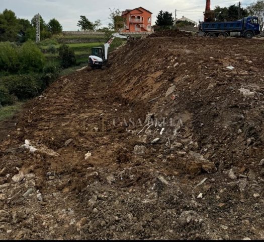 Zemljište na prodaju 576 m² – Rab