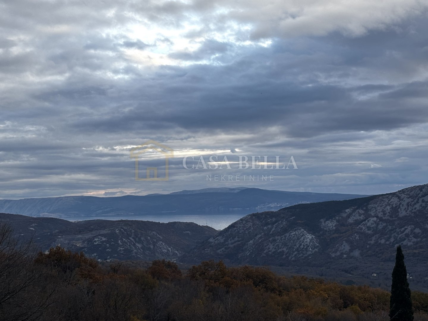 Stan Na prodaju - Primorsko-goranska Grižane-Belgrad