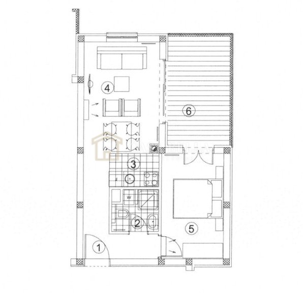 Apartment Zu verkaufen - Ličko-senjska Senj