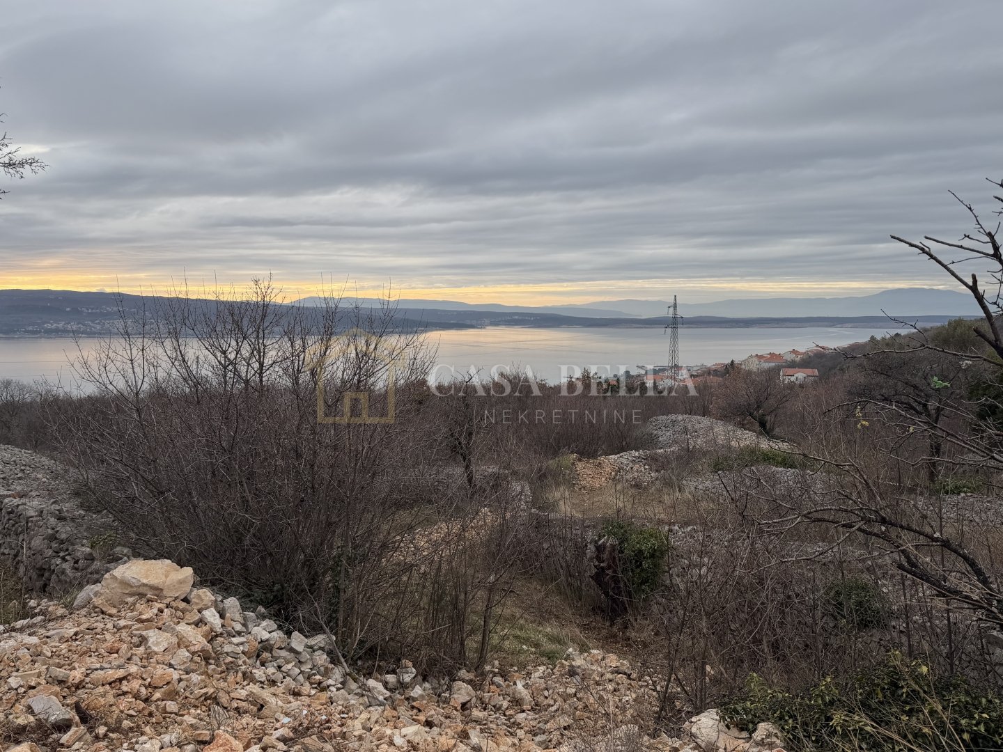 Terrain À vendre - Primorsko-goranska Crikvenica