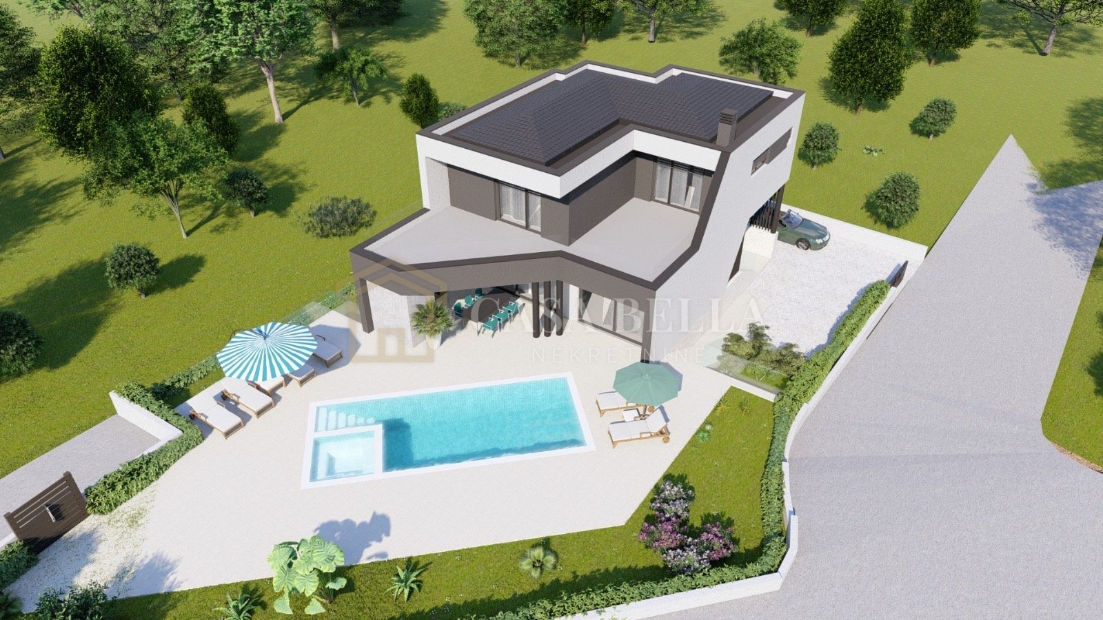 Haus Zu verkaufen - Istarska Barban