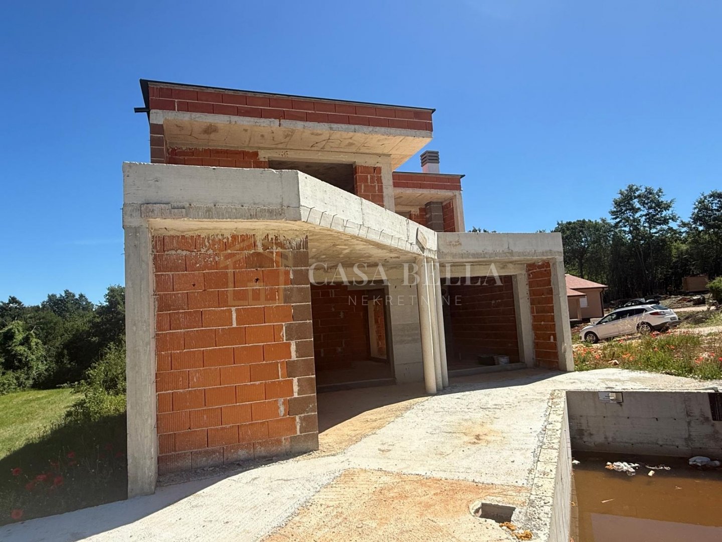 Haus Zu verkaufen - Istarska Barban