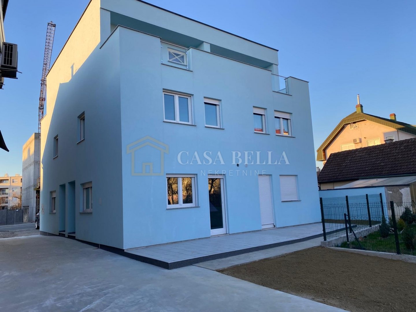 Apartment Zu verkaufen - Bjelovarsko-bilogorska Centar