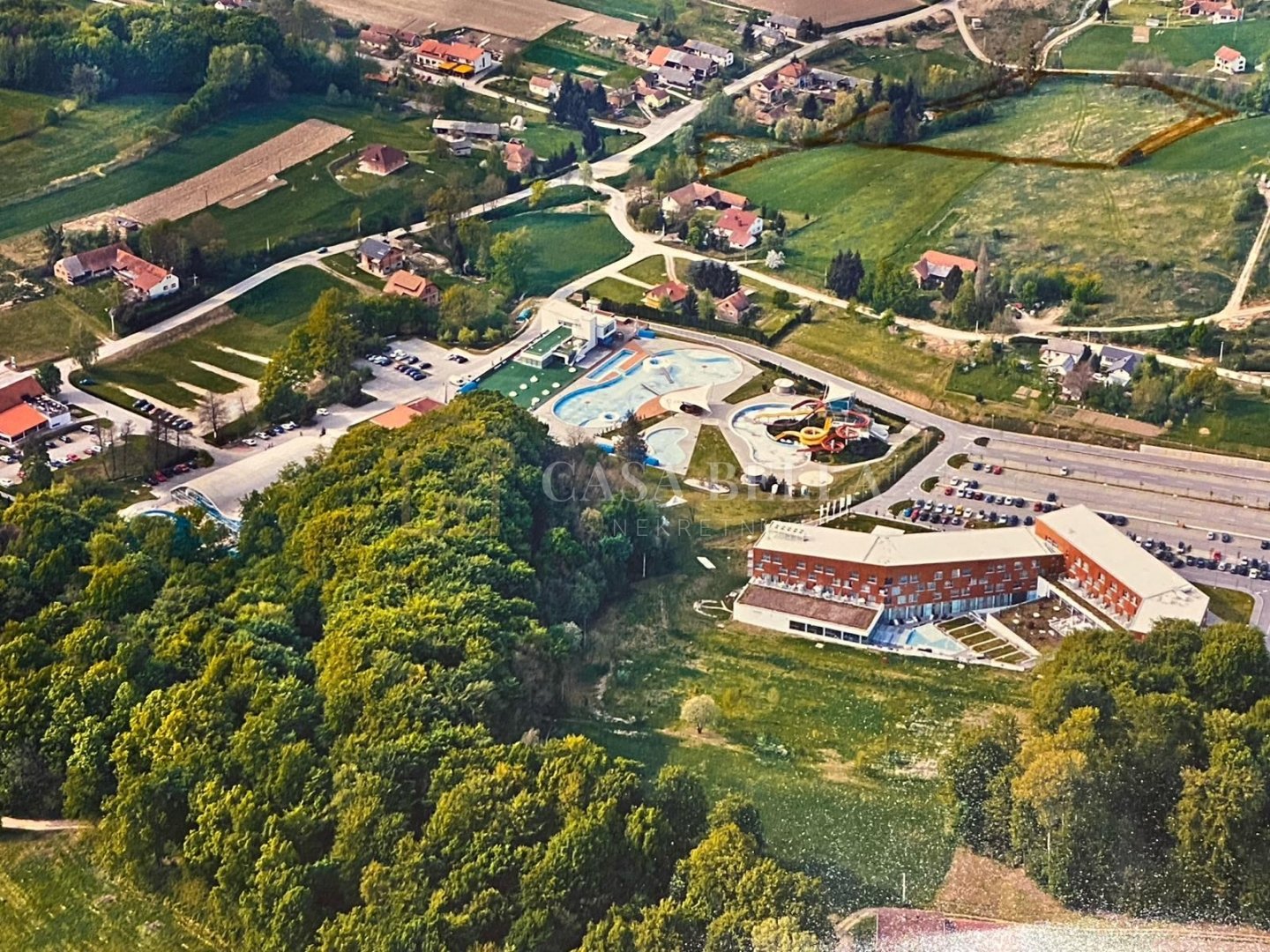 Terrain À vendre - Međimurska Sveti Martin Na Muri - foto 1/3