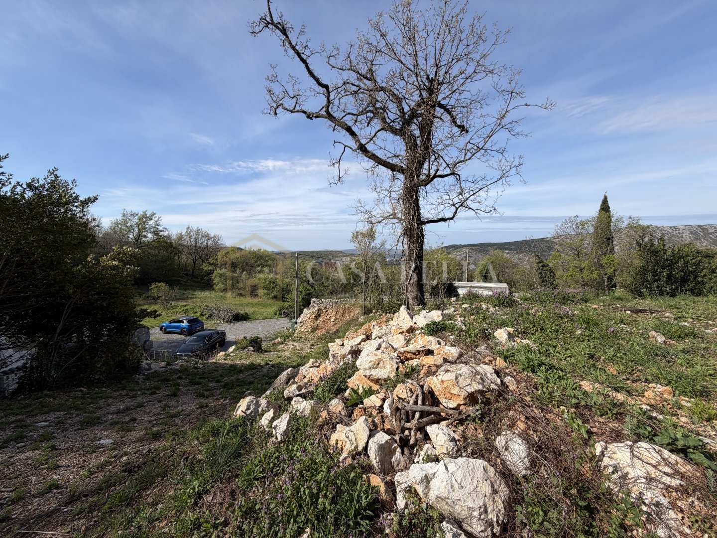 Zemljište Na prodaju - Primorsko-goranska Grižane-Belgrad