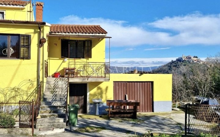 Casa in vendita 200 m² – Motovun