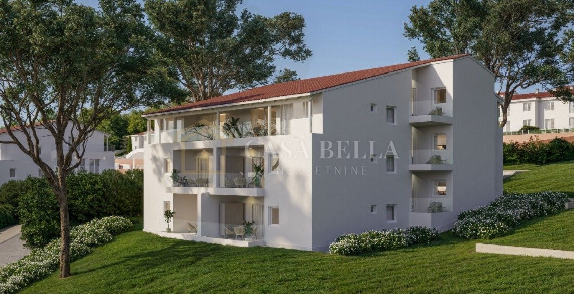 Apartment Zu verkaufen - Primorsko-goranska Novi Vinodolski
