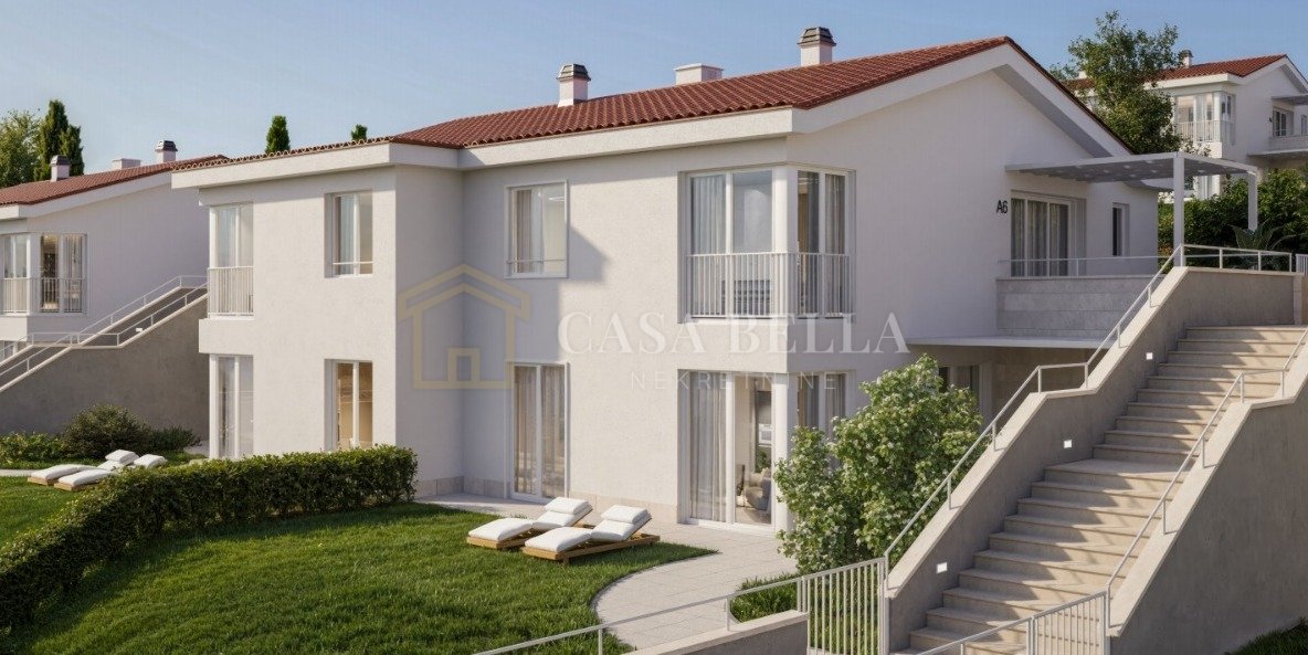Apartment Zu verkaufen - Primorsko-goranska Novi Vinodolski