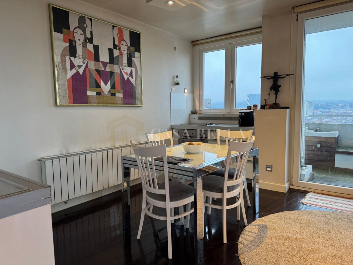 Apartmán Na prodej - Grad Zagreb Trešnjevka
