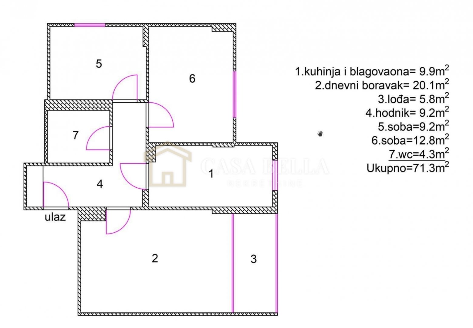 Apartma Naprodaj - Primorsko-goranska Podmurvice