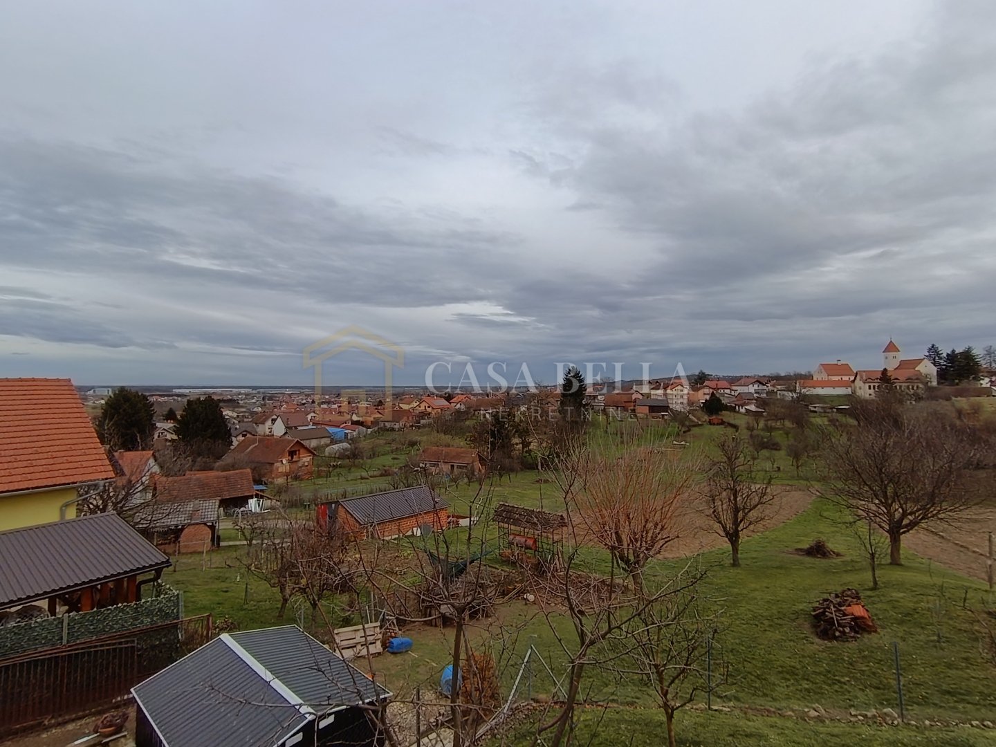 House For sale - Varaždinska Gornji Kneginec