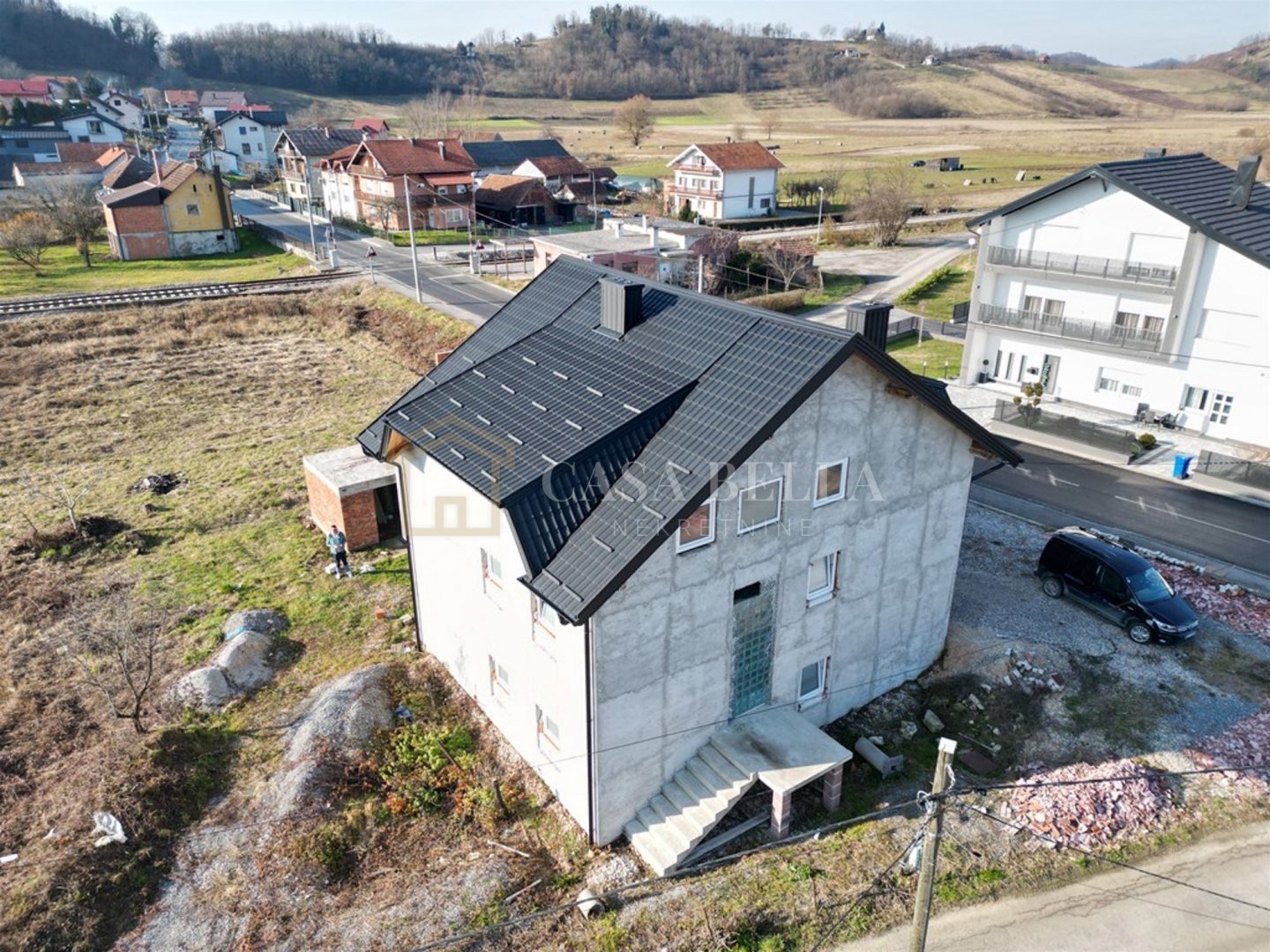 Dům Na prodej - Krapinsko-zagorska Donja Pačetina