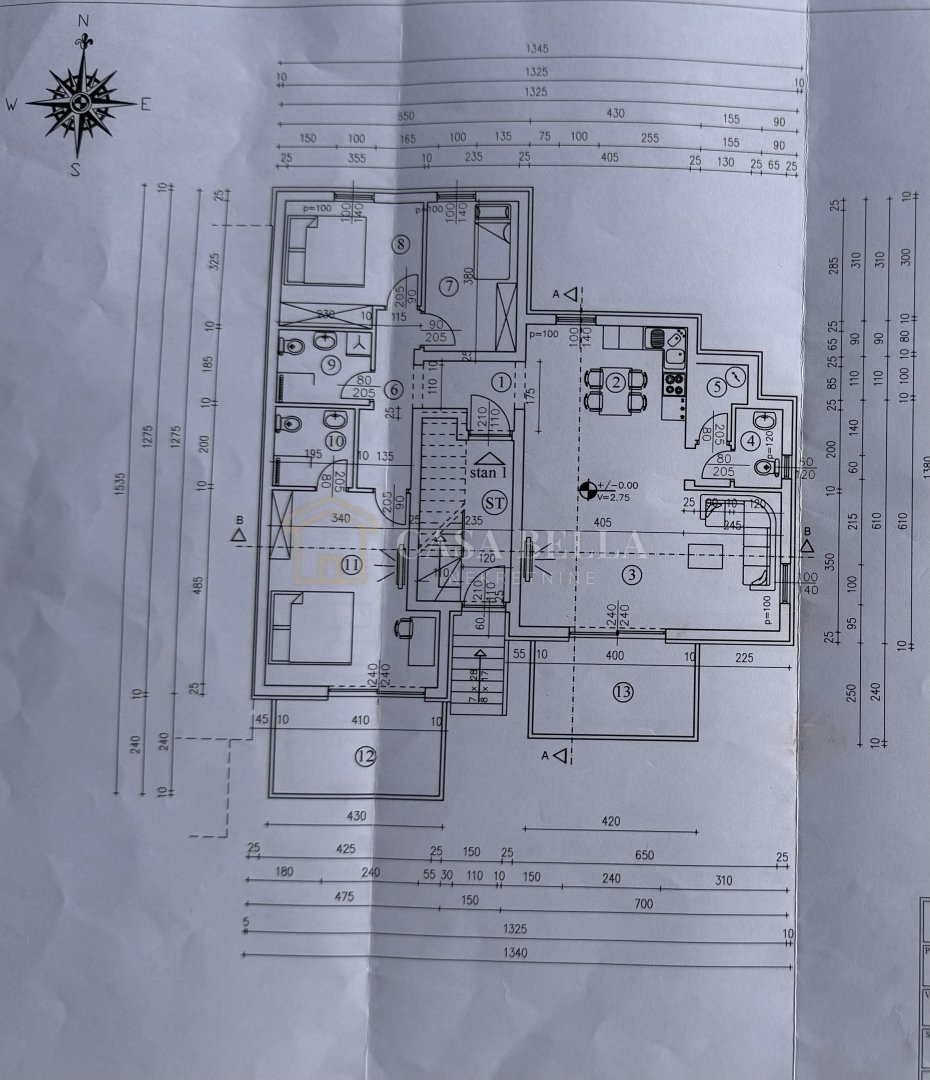 Appartement À vendre - Primorsko-goranska Podmurvice