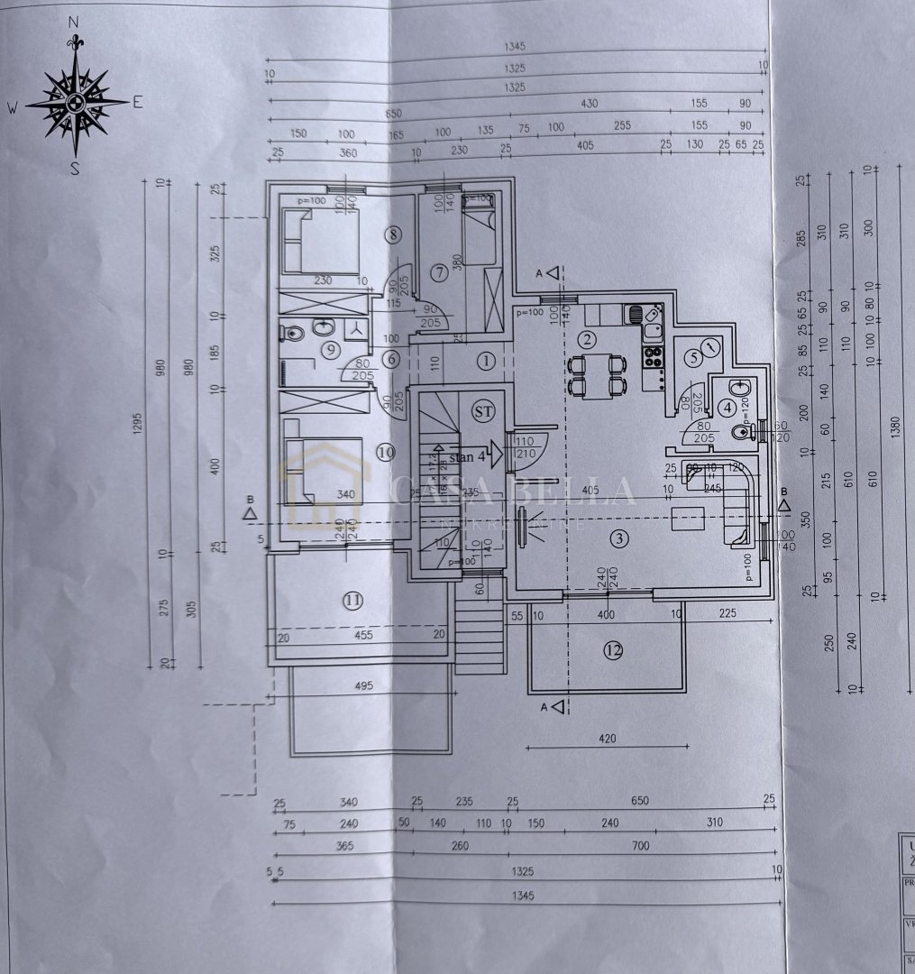 Appartement À vendre - Primorsko-goranska Podmurvice