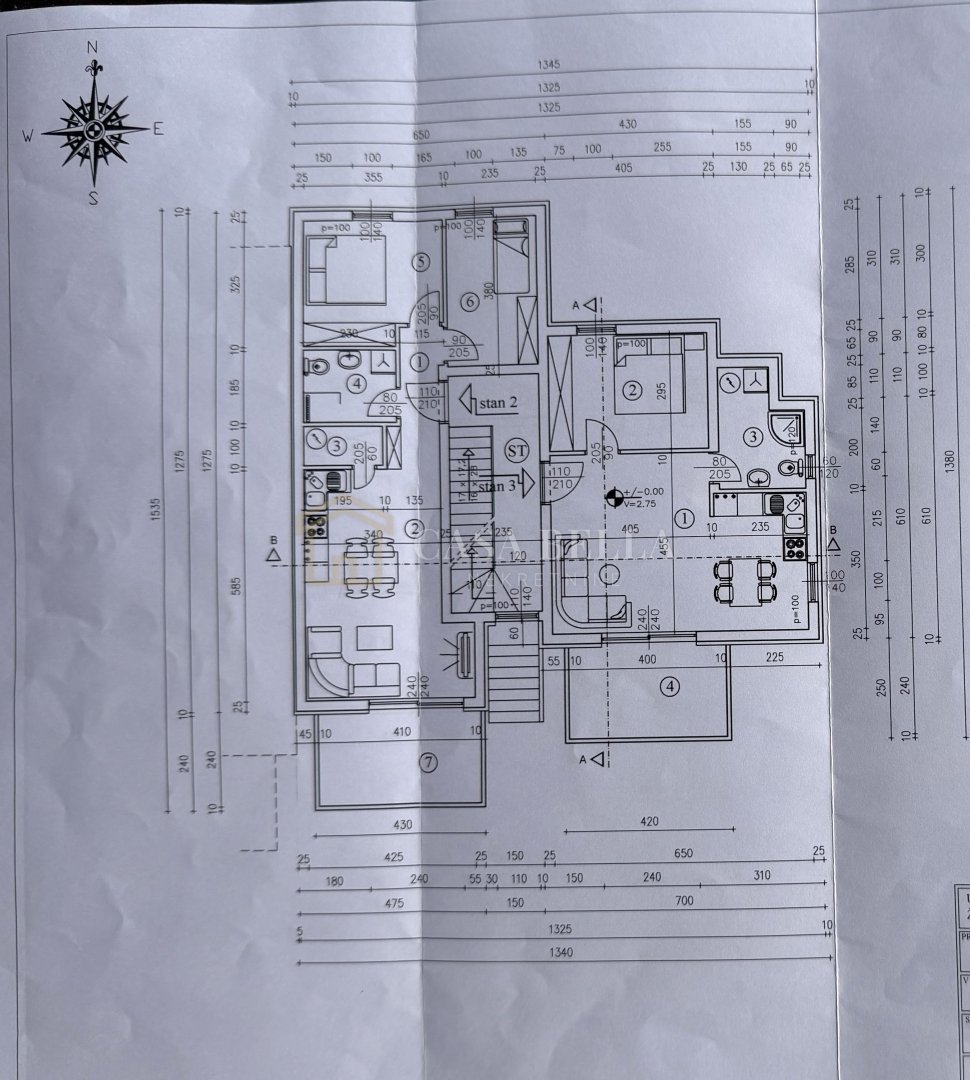Appartement À vendre - Primorsko-goranska Podmurvice