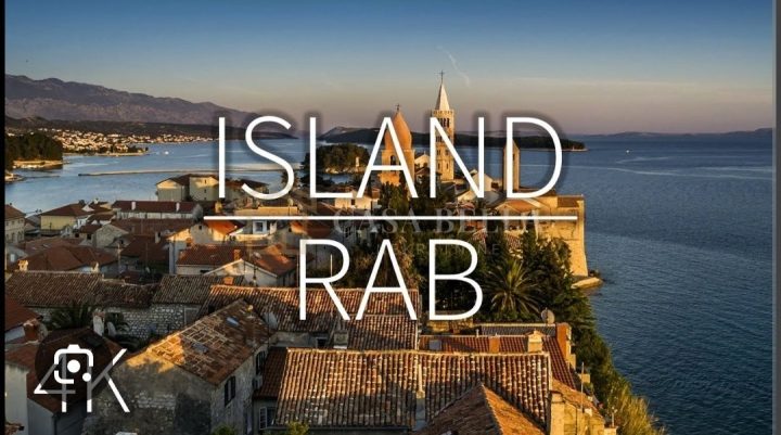 Zemljište na prodaju 530 m² – Rab