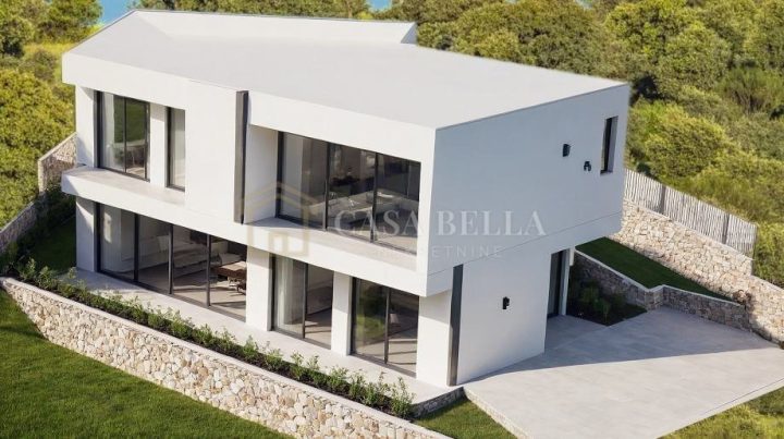 Pozemek na prodej 813 m² – Opatija - Okolica