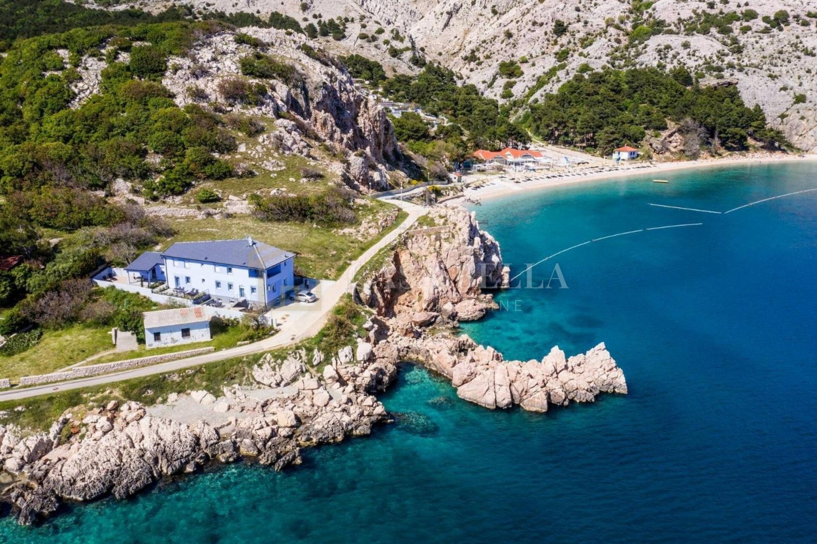 House For sale - Primorsko-goranska Baška