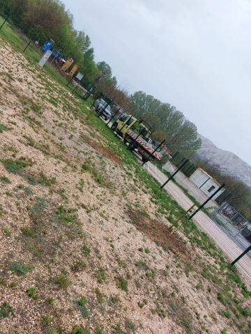Land for sale 755 m² – Baška