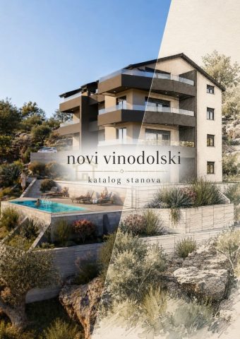 Appartamento In vendita - Primorsko-goranska Novi Vinodolski - foto 3/12