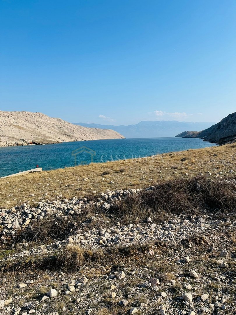Grundstück Zu verkaufen - Primorsko-goranska Baška