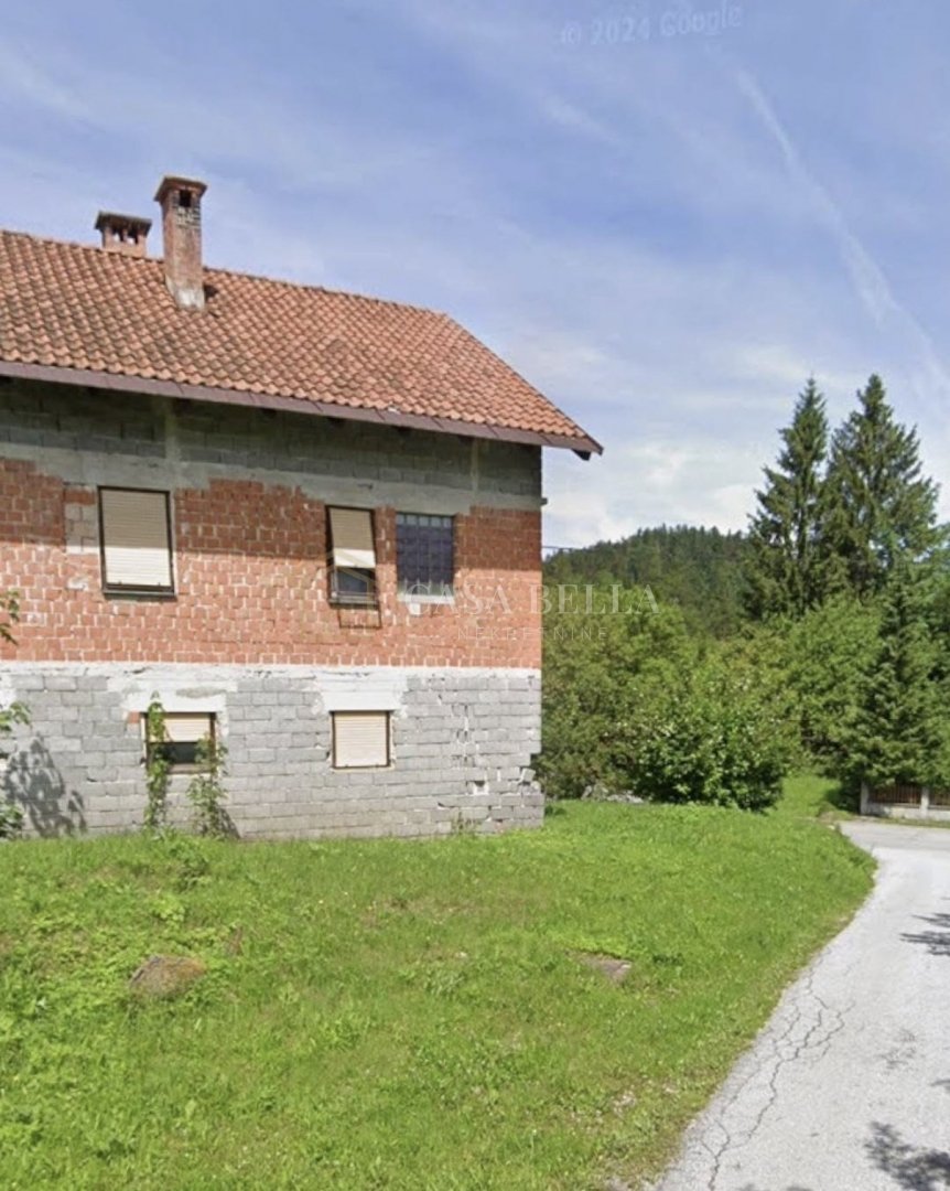 Kuća Na prodaju - Primorsko-goranska Makov Hrib