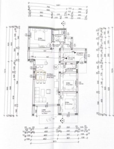 Apartment Zu verkaufen - Primorsko-goranska Crikvenica - foto 4/5