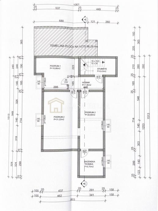 Apartment Zu verkaufen - Primorsko-goranska Crikvenica