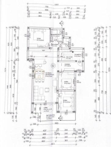 Apartment Zu verkaufen - Primorsko-goranska Crikvenica - foto 4/5