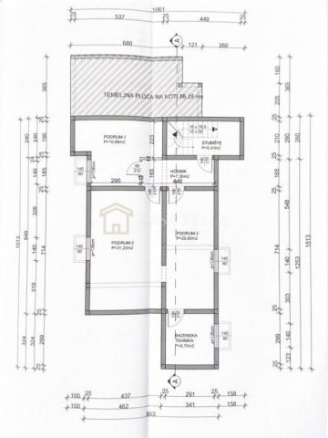 Apartment Zu verkaufen - Primorsko-goranska Crikvenica - foto 5/5