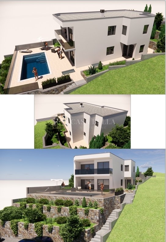 House For sale - Primorsko-goranska Crikvenica