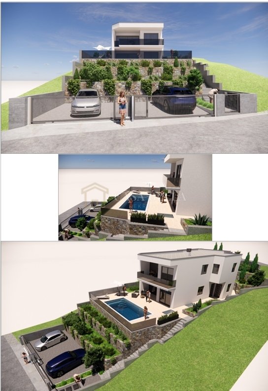 House For sale - Primorsko-goranska Crikvenica