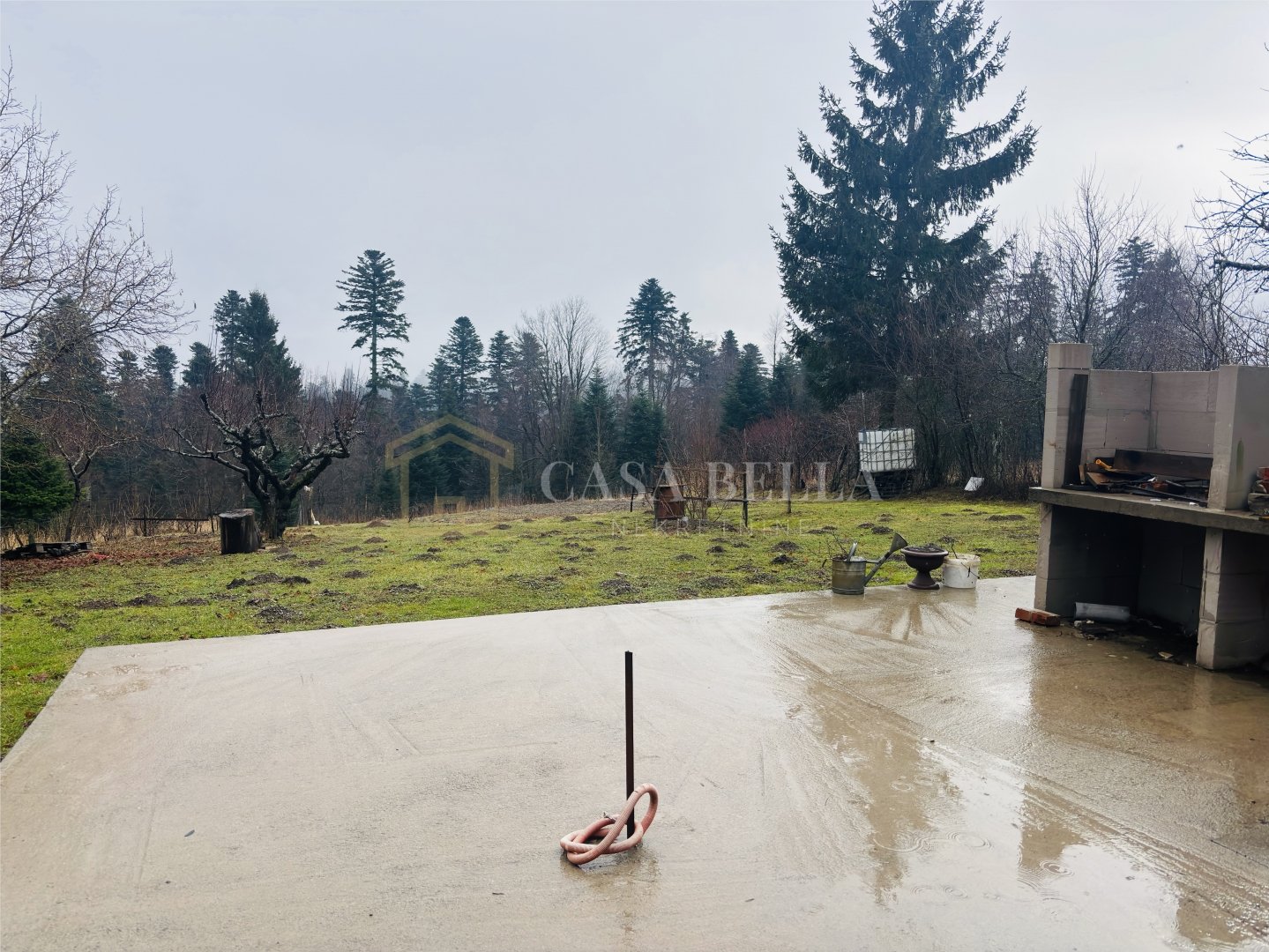 Dom Na predaj - Primorsko-goranska Benkovac Fužinski - foto 1/4