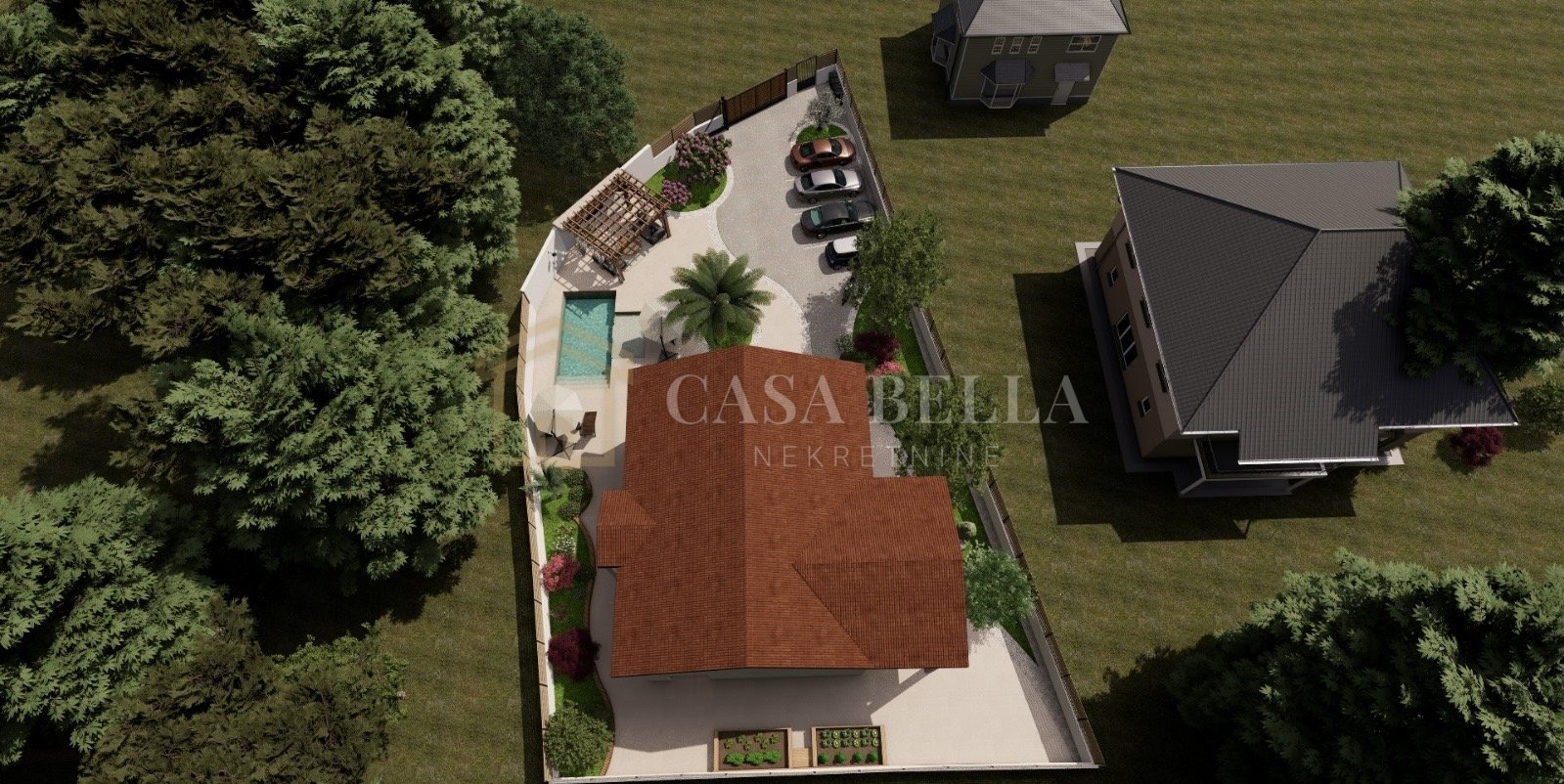 Flat For sale - Primorsko-goranska Srdoči