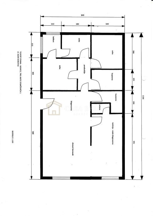Apartma Naprodaj - Primorsko-goranska Njivice