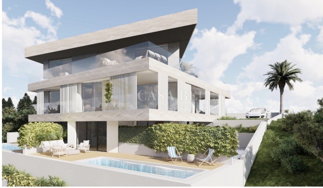 Apartment Zu verkaufen - Primorsko-goranska Krk - foto 1/3