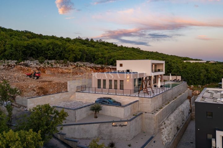 Haus Zu verkaufen - Primorsko-goranska Kostrena Sveta Lucija - foto 5/54